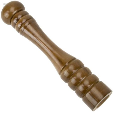 COOKINATOR 12.5 in. Wooden Pepper Mill CO888177
